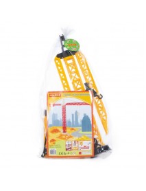 Tower crane wheeled (bag)