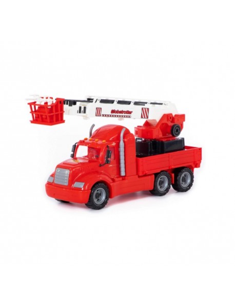 Mike, fire engine (box)