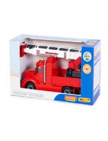 Mike, fire engine (box)