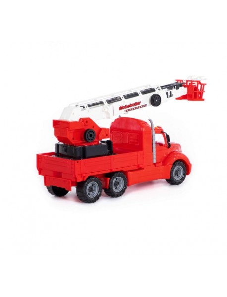 Mike, fire engine (box)