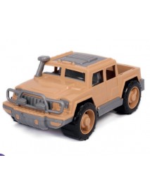 Defender Safari pickup jeep