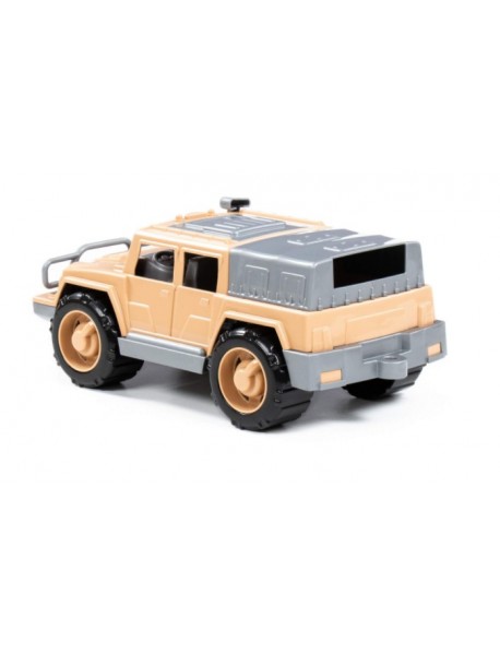 Defender Safari jeep