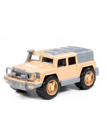 Defender Safari jeep