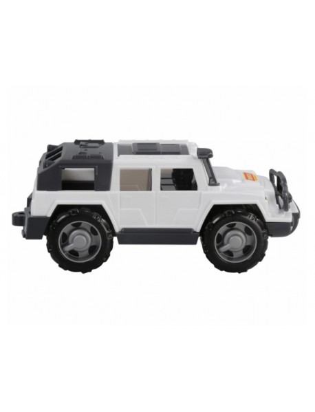 Defender jeep