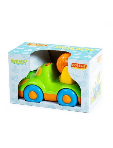 Buddy concrete truck (box)