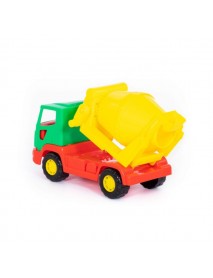 Construction Concrete-mixer (box)