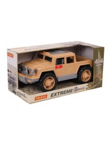 Defender Safari pickup jeep (box)