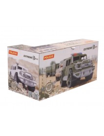 Defender Safari jeep (box)