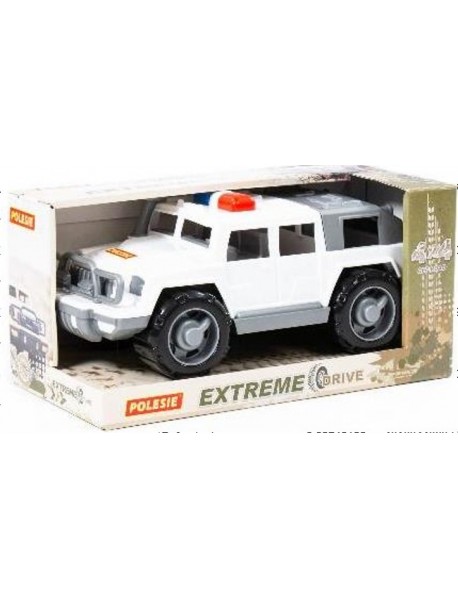 Defender patrol jeep (box)