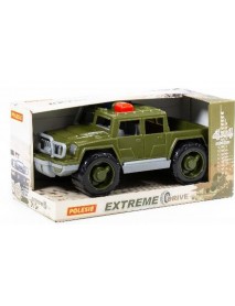 Defender military patrol pickup jeep (box)