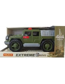 Defender military patrol jeep (box)