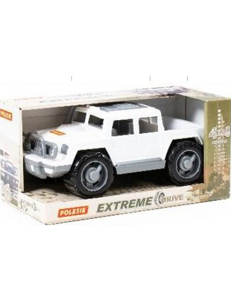 Defender pickup jeep (box)