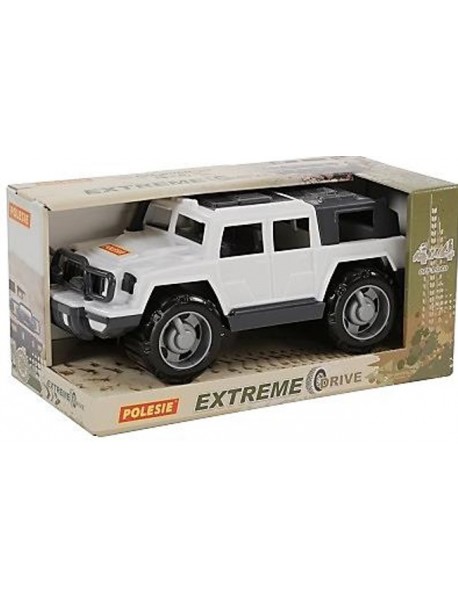 Defender jeep (box)