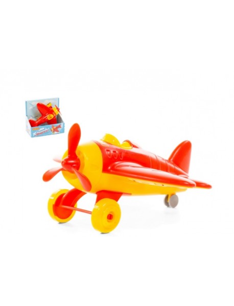 Omega airplane (box)