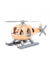 Thunder-Safari military helicopter