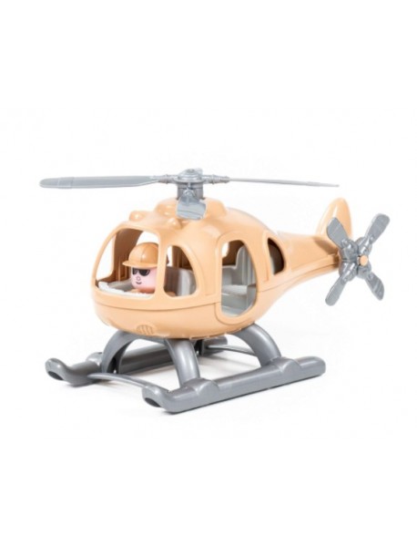 Thunder-Safari military helicopter