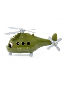 Alpha military helicopter