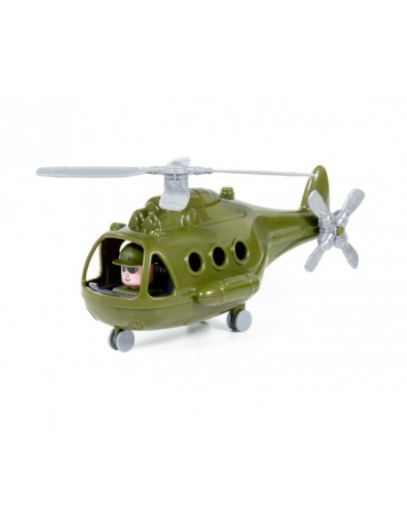 Alpha military helicopter