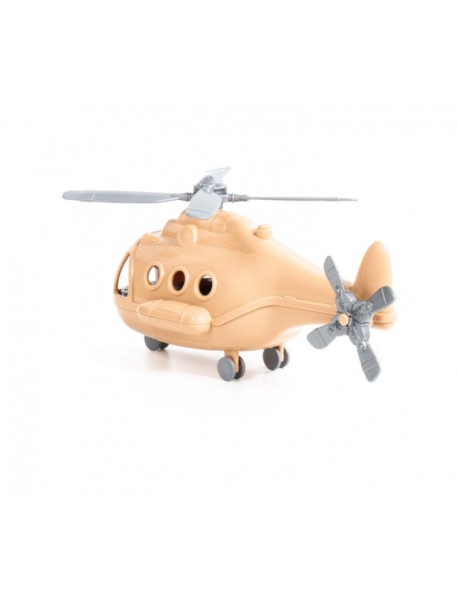 Alpha-Safari military helicopter