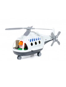 Alpha cargo helicopter