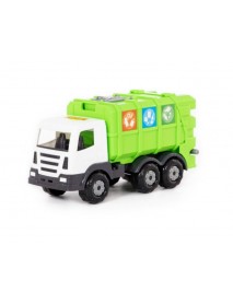 SuperTruck municipal truck