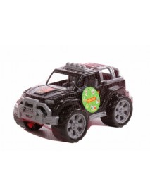 Legion car black