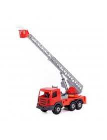 SuperTruck fire-fighter truck