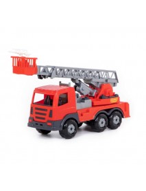 SuperTruck fire-fighter truck