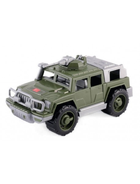 Scout border jeep RF