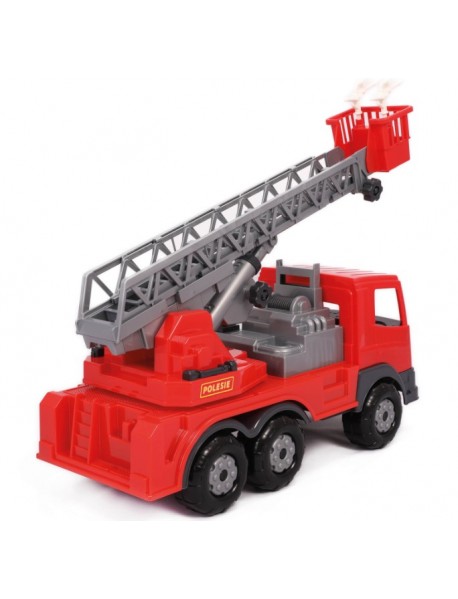 SuperTruck fire-fighter truck (box)