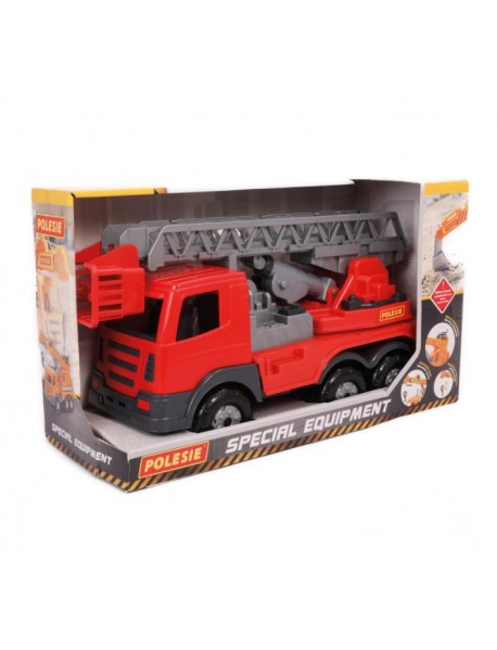 SuperTruck fire-fighter truck (box)