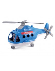 Alpha helicopter TR (GENDARMERIE) (box)