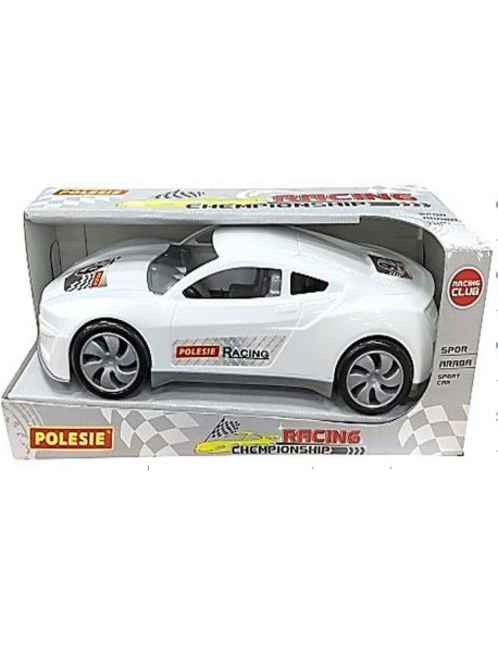 Mars racing car (box)