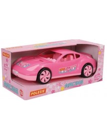 Tornado racing car (pink) (box)