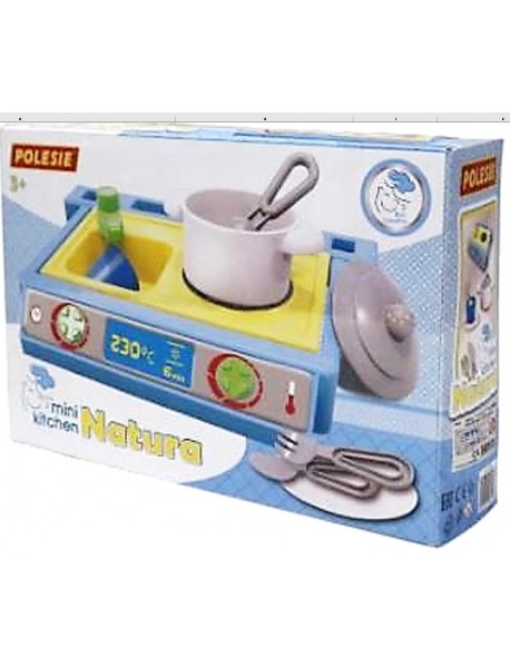 Mini Kitchen Natura (box)