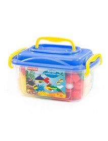 Construction set Junior - 40 (container)