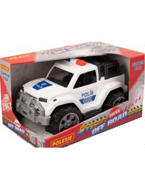 Legion car TR (POLIS) (box)