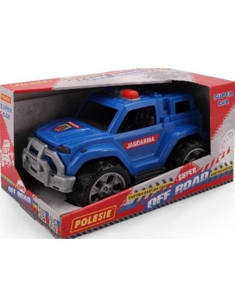 Legion car TR (JANDARMA) (box)