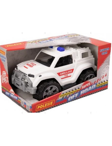 Legion ambulance (box)