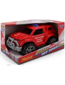 Legion fire rescue (box)