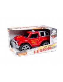 Legion car (red) (box)