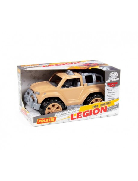 Legion Safari car (box)