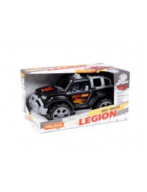 Legion car (black) (box)