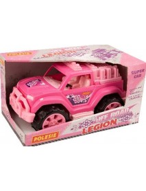 Legion car (pink) (box)