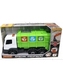 SuperTruck municipal truck (box)