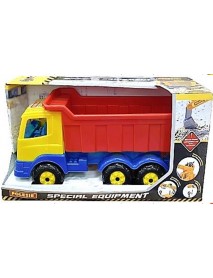 SuperTruck dump (box)