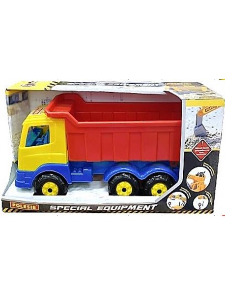 SuperTruck dump (box)