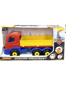 SuperTruck truck (box)