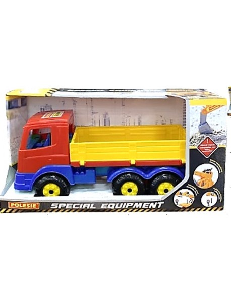 SuperTruck truck (box)