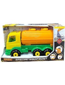 SuperTruck tank truck (box)